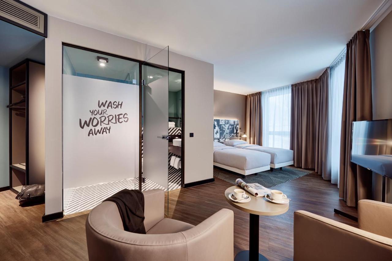 Legere Hotel Wiesbaden-Таунусштайн Екстер'єр фото