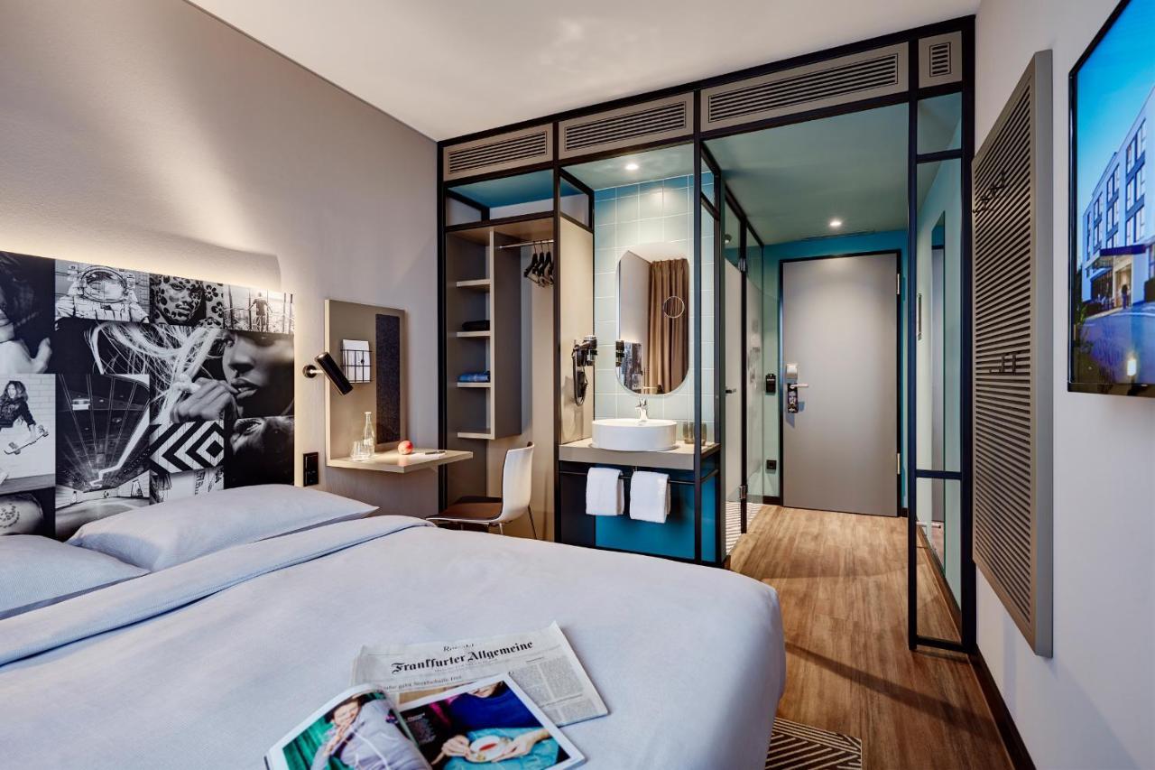 Legere Hotel Wiesbaden-Таунусштайн Екстер'єр фото