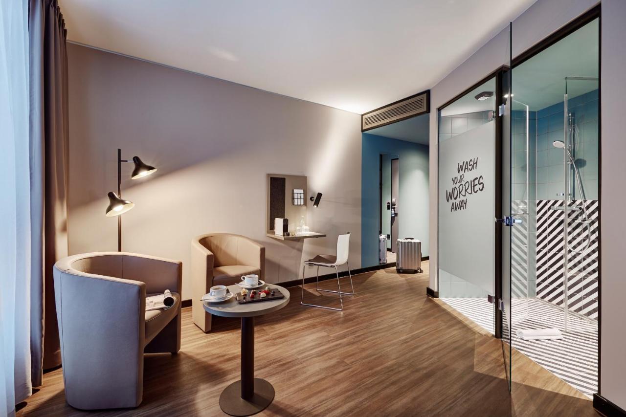 Legere Hotel Wiesbaden-Таунусштайн Екстер'єр фото