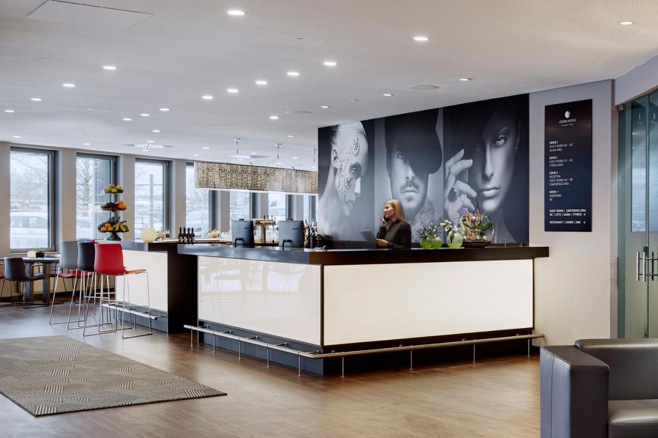 Legere Hotel Wiesbaden-Таунусштайн Екстер'єр фото