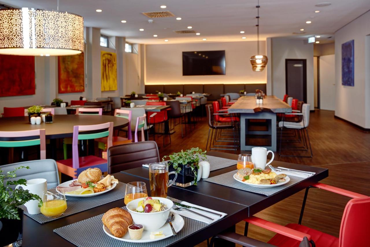 Legere Hotel Wiesbaden-Таунусштайн Екстер'єр фото